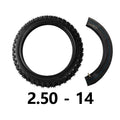 OEM Off-Road Tires & Inner Tubes for Seeker01 & TrailX