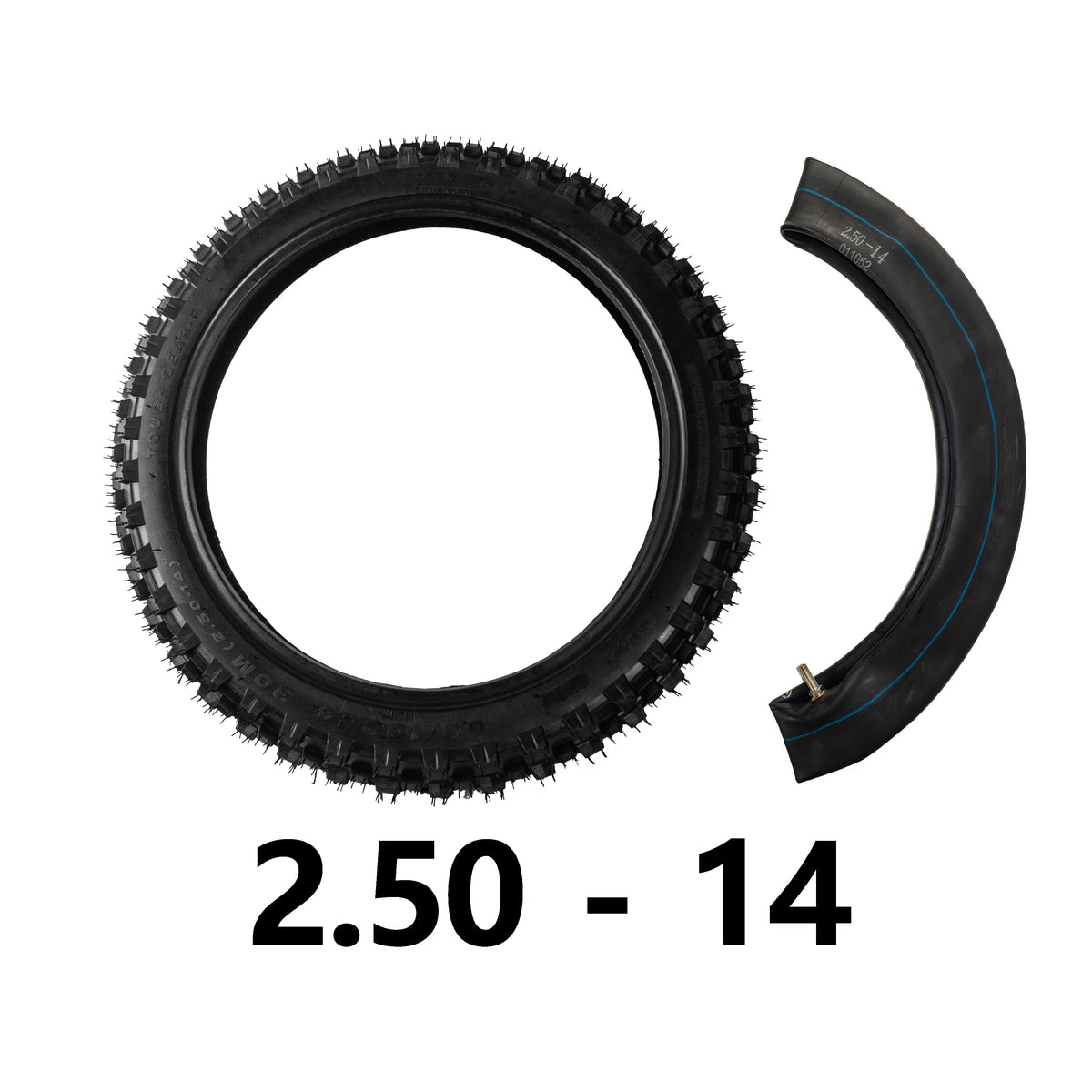 OEM Off-Road Tires & Inner Tubes for Seeker01 & TrailX