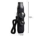 5-in-1 Outdoor Survival Tool – Whistle Flashlight Compass & More