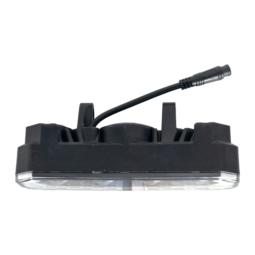 IJOYMOTO Seeker 01 LED Headlight – Detail View