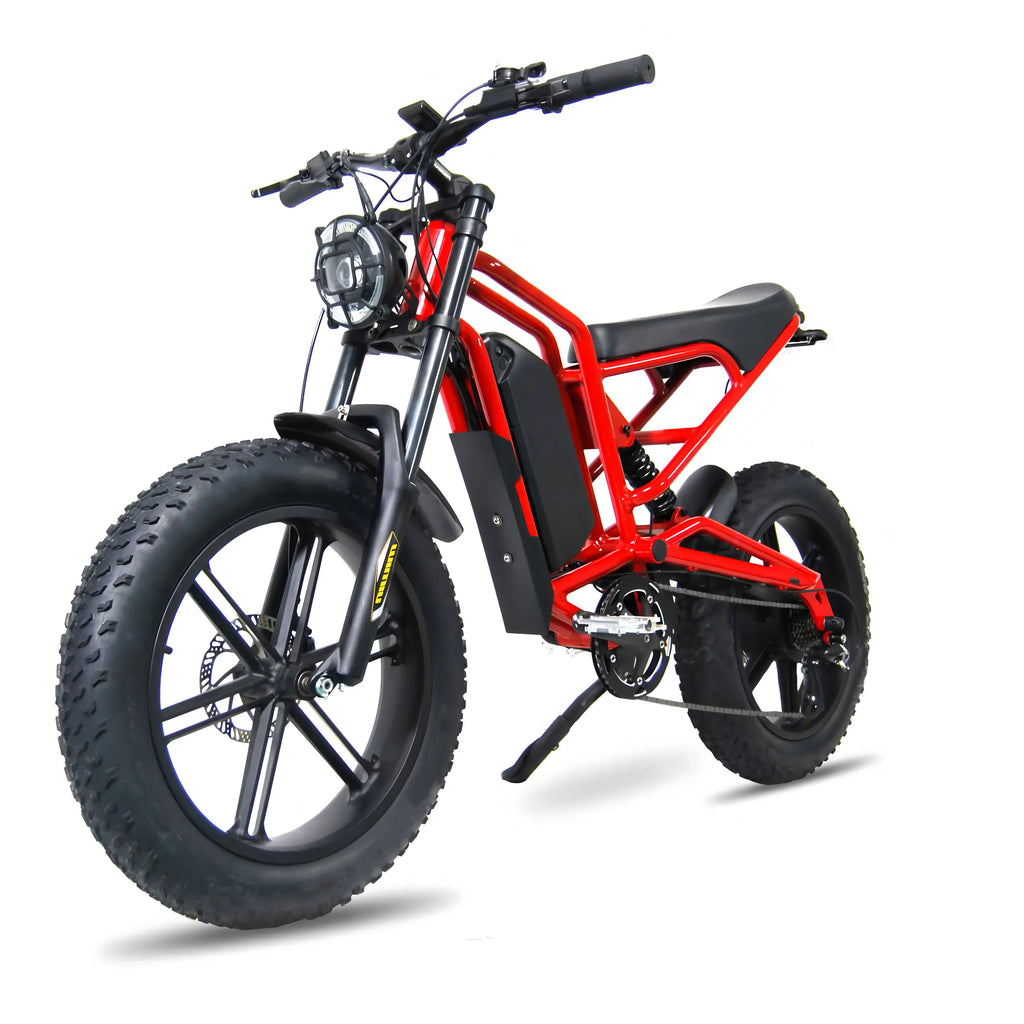 IJOYMOTO E-BIKE216