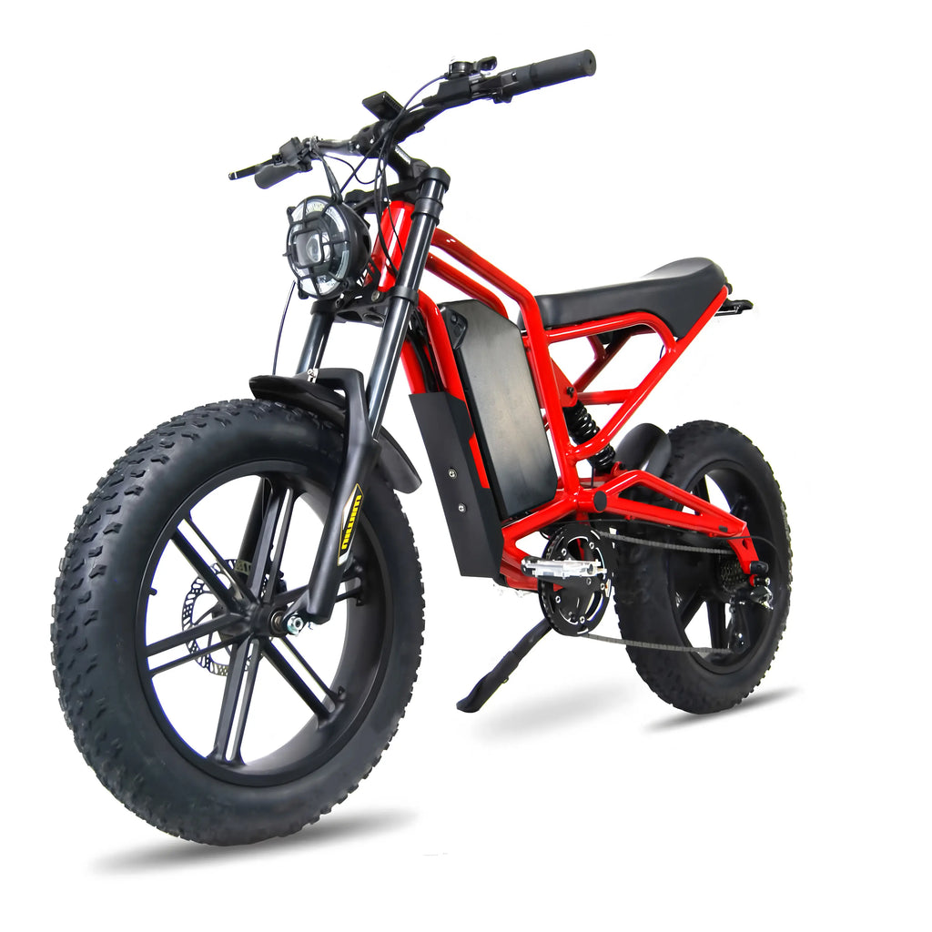IJOYMOTO E-BIKE216