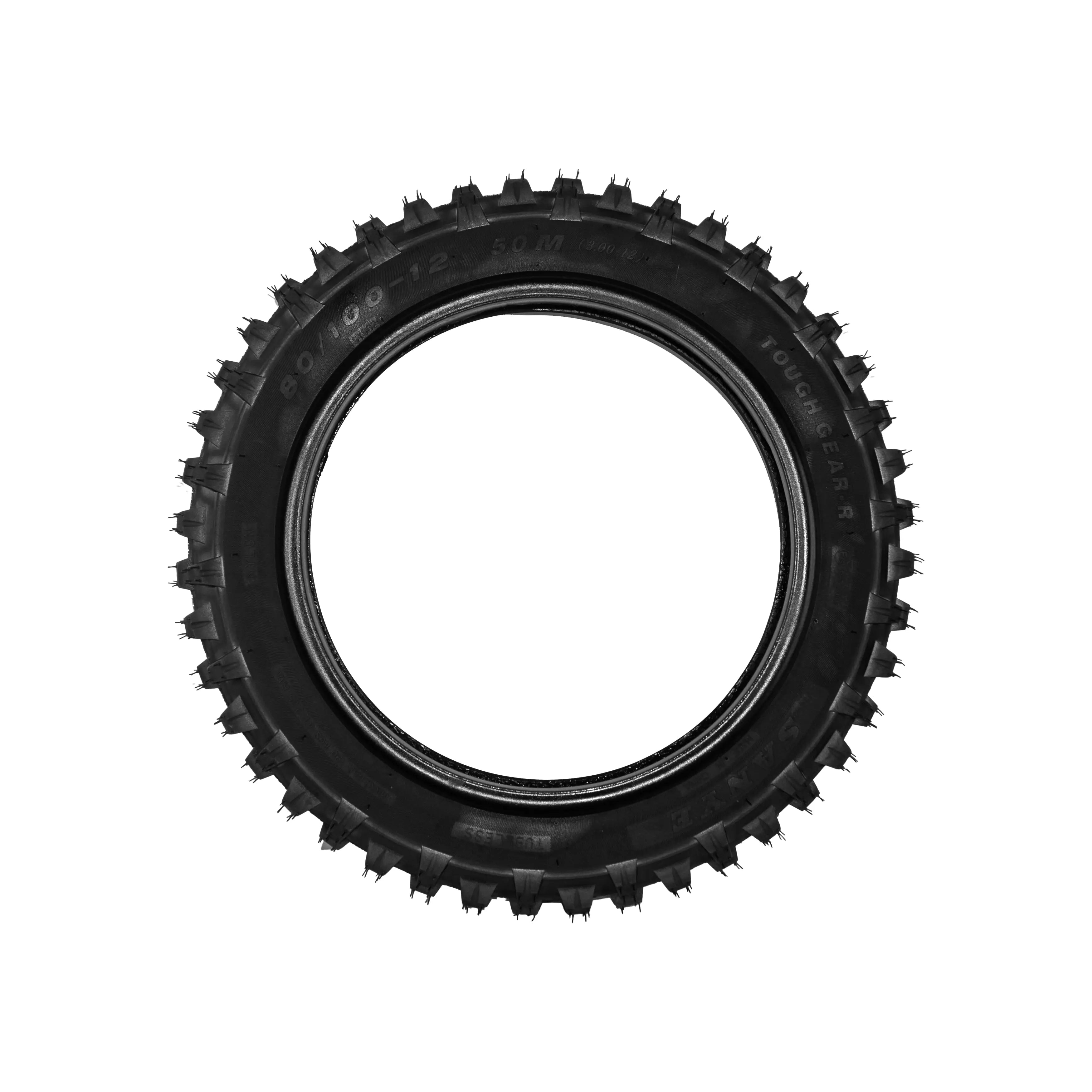 IJOYMOTO Seeker 01 Off-Road Tire – OEM Replacement Side View