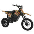 IJOYMOTO Seeker 01 Custom Edition – Autumn Leaf Camo Electric Dirt Bike