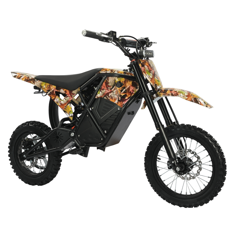 IJOYMOTO Seeker 01 – Personalized Electric Dirt Bike