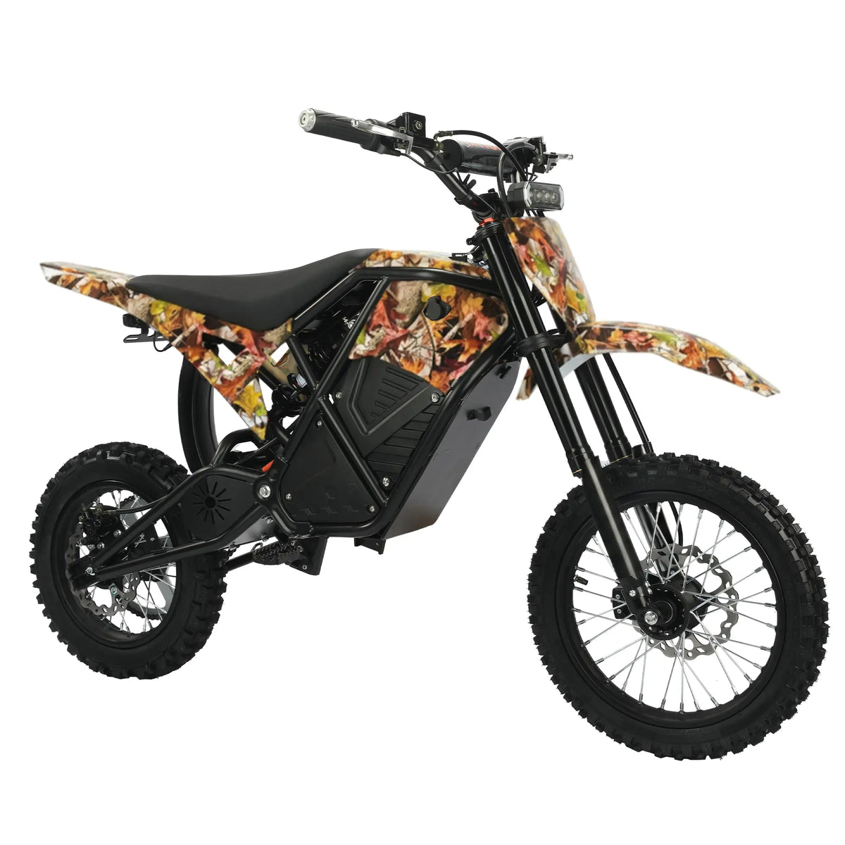 IJOYMOTO Seeker 01 – Personalized Electric Dirt Bike