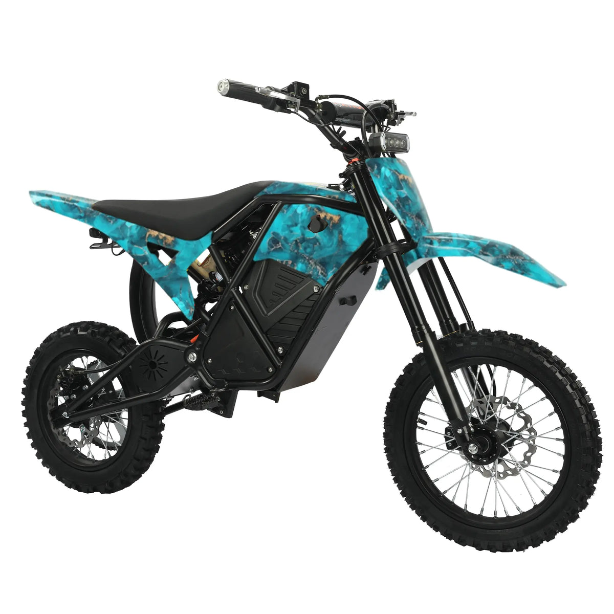IJOYMOTO Seeker 01 – Personalized Electric Dirt Bike