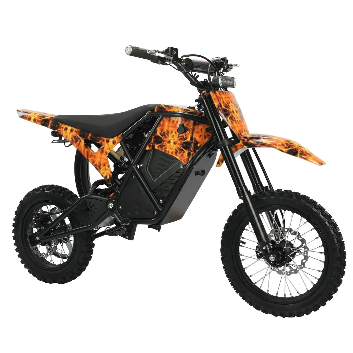 IJOYMOTO Seeker 01 – Personalized Electric Dirt Bike