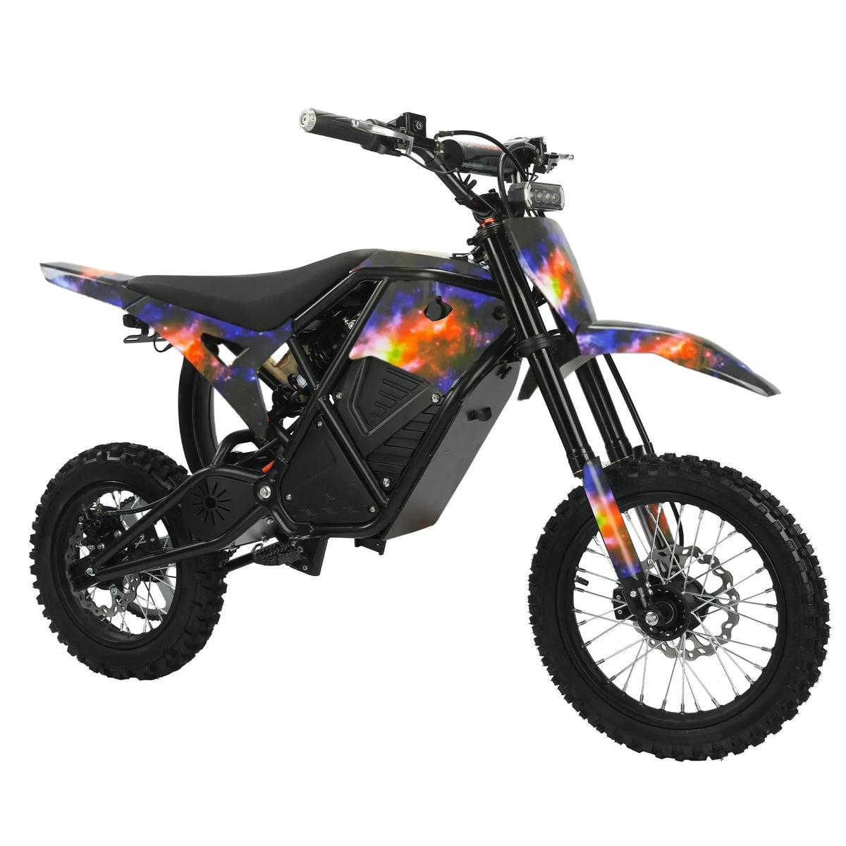 IJOYMOTO Seeker 01 – Personalized Electric Dirt Bike