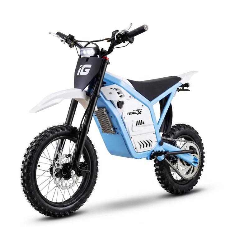 IJOYMOTO Trail X – Electric Off-Road Dirt Bike