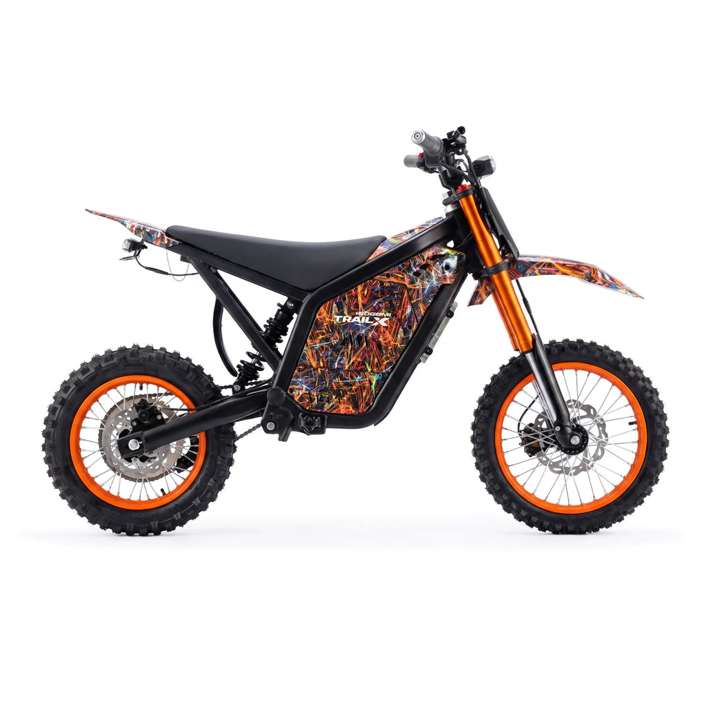 IJOYMOTO Trail X – Electric Off-Road Dirt Bike