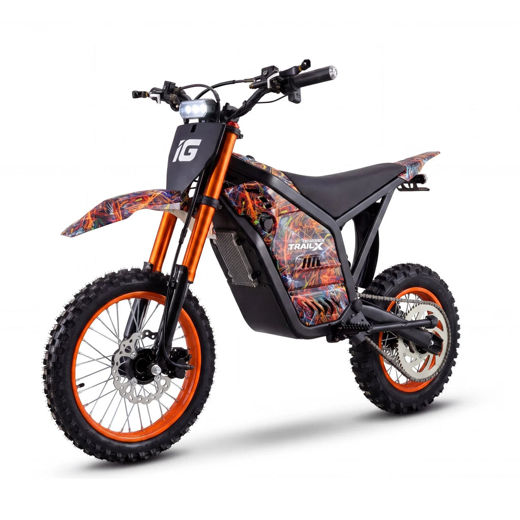 IJOYMOTO Trail X – Electric Off-Road Dirt Bike