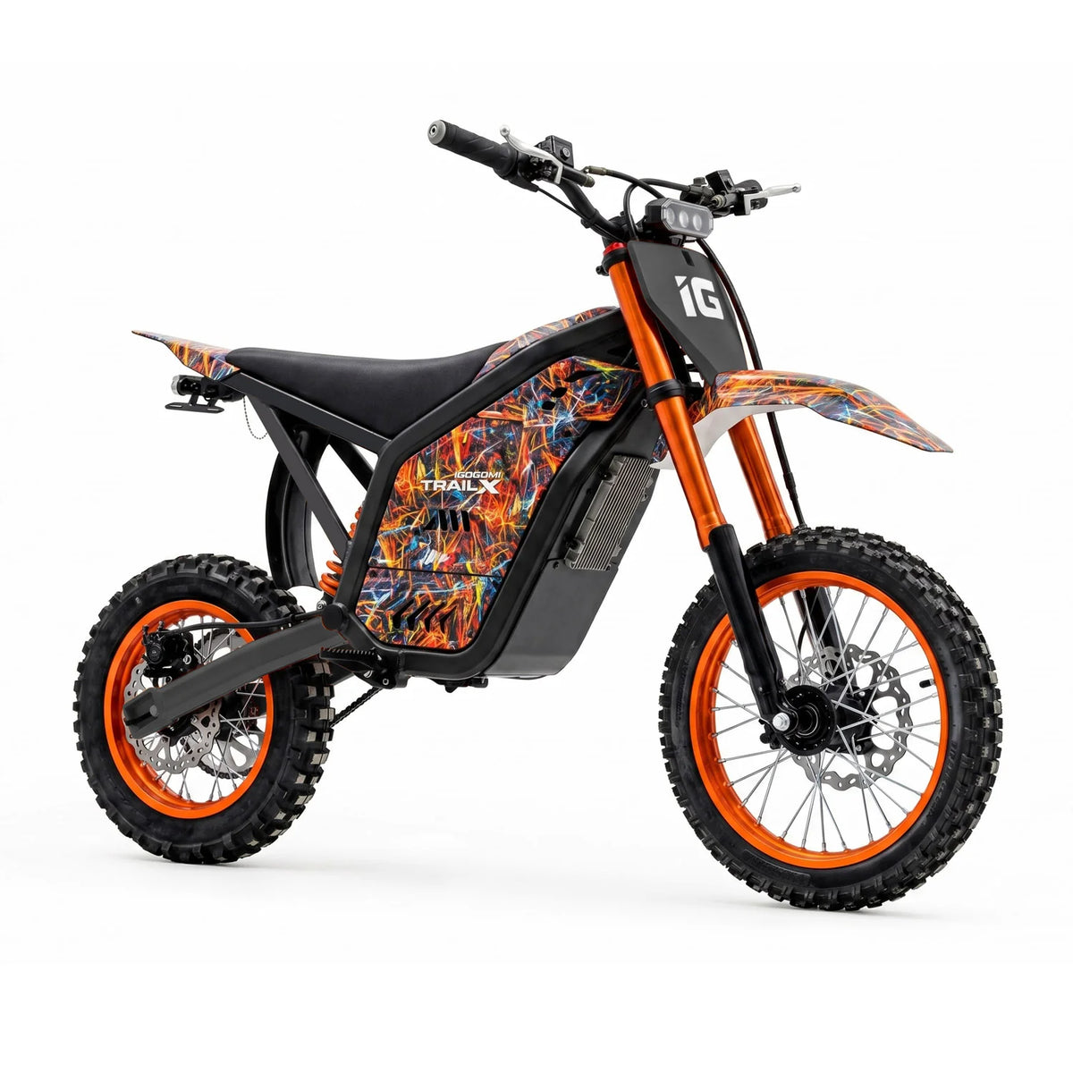 IJOYMOTO Trail X – Electric Off-Road Dirt Bike