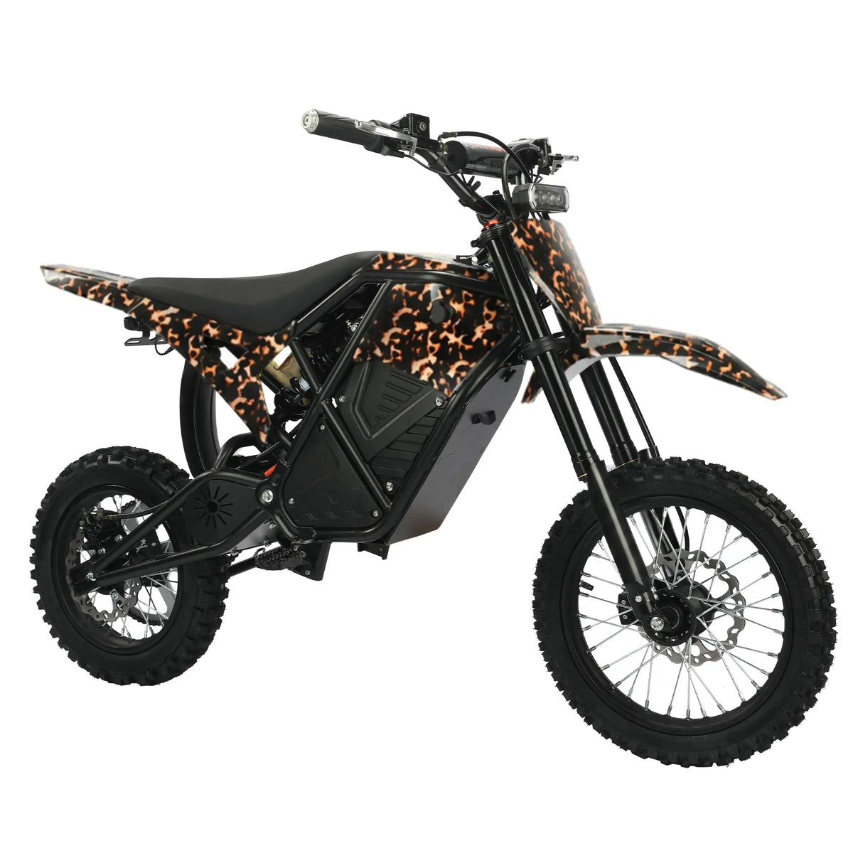IJOYMOTO Seeker 01 – Personalized Electric Dirt Bike
