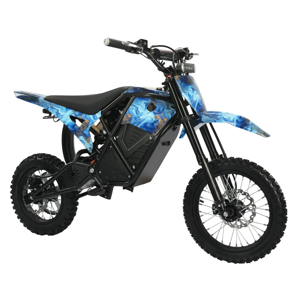 IJOYMOTO Seeker 01 – Personalized Electric Dirt Bike