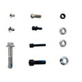 IJOYMOTO Seeker 01 Bolt and Nut Kit – Hardware Replacement Set