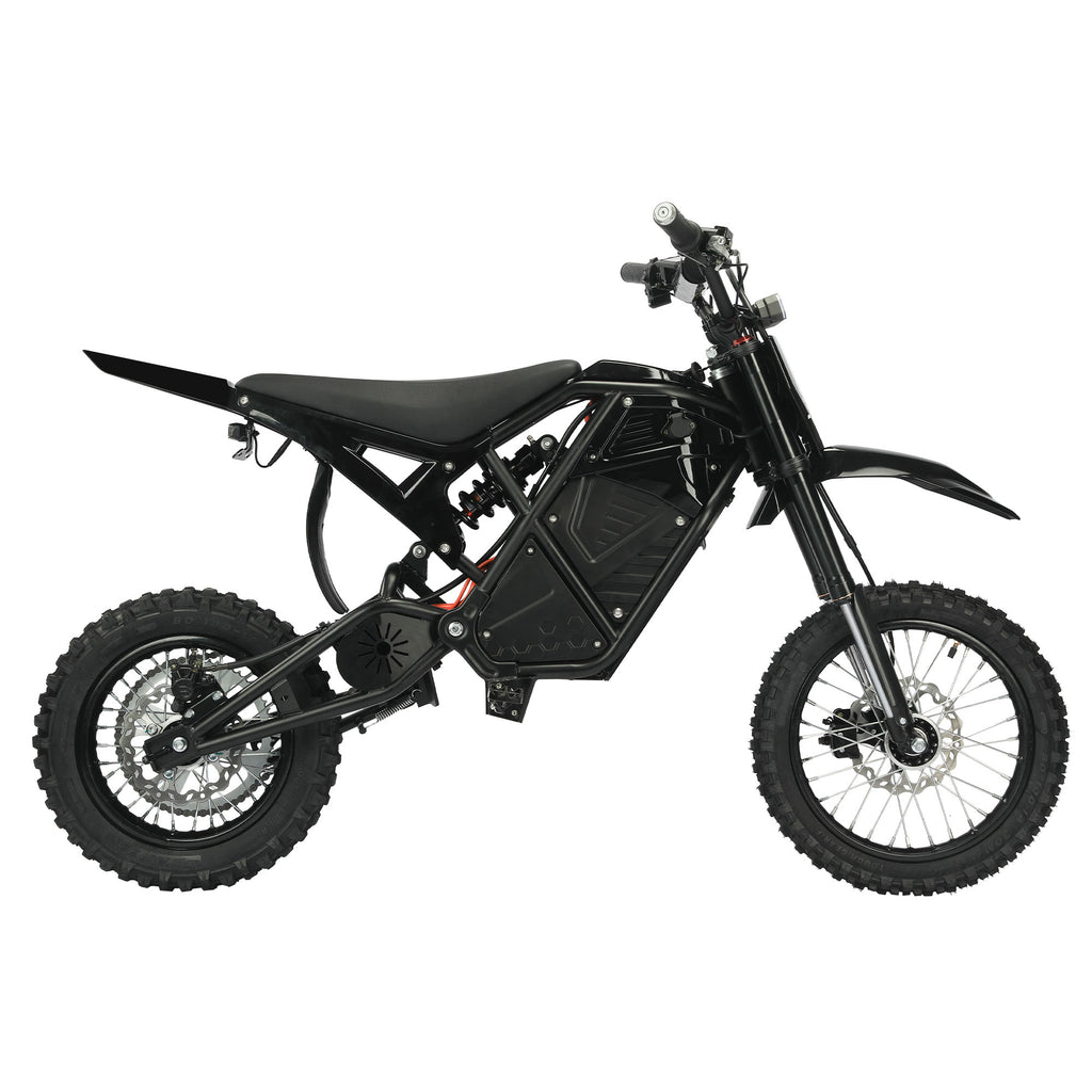 IJOYMOTO Seeker 01 Classic Edition – Black Colorway Off-Road Electric Bike