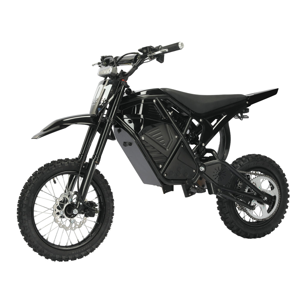 IJOYMOTO Seeker 01 Classic Edition – Black Edition Detail
