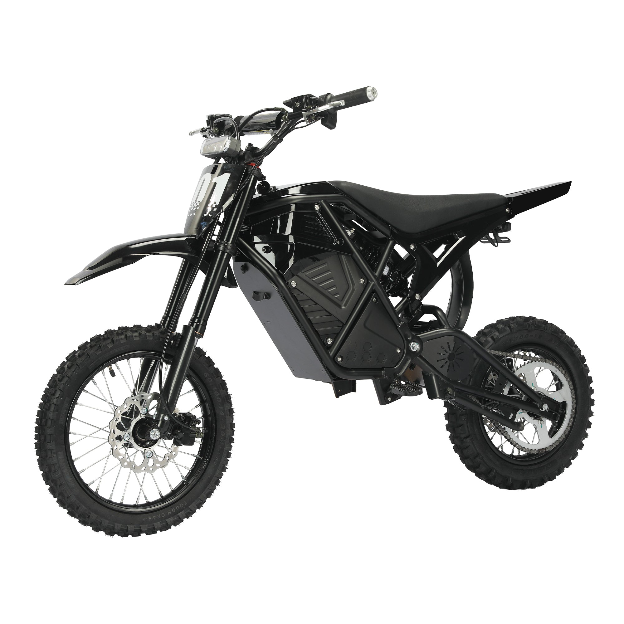 IJOYMOTO Seeker 01 Classic Edition – Black Edition Detail