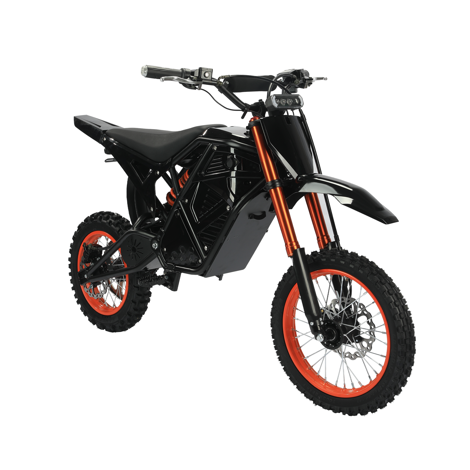 IJOYMOTO Seeker 01 Classic Edition – Brown Edition Side Profile