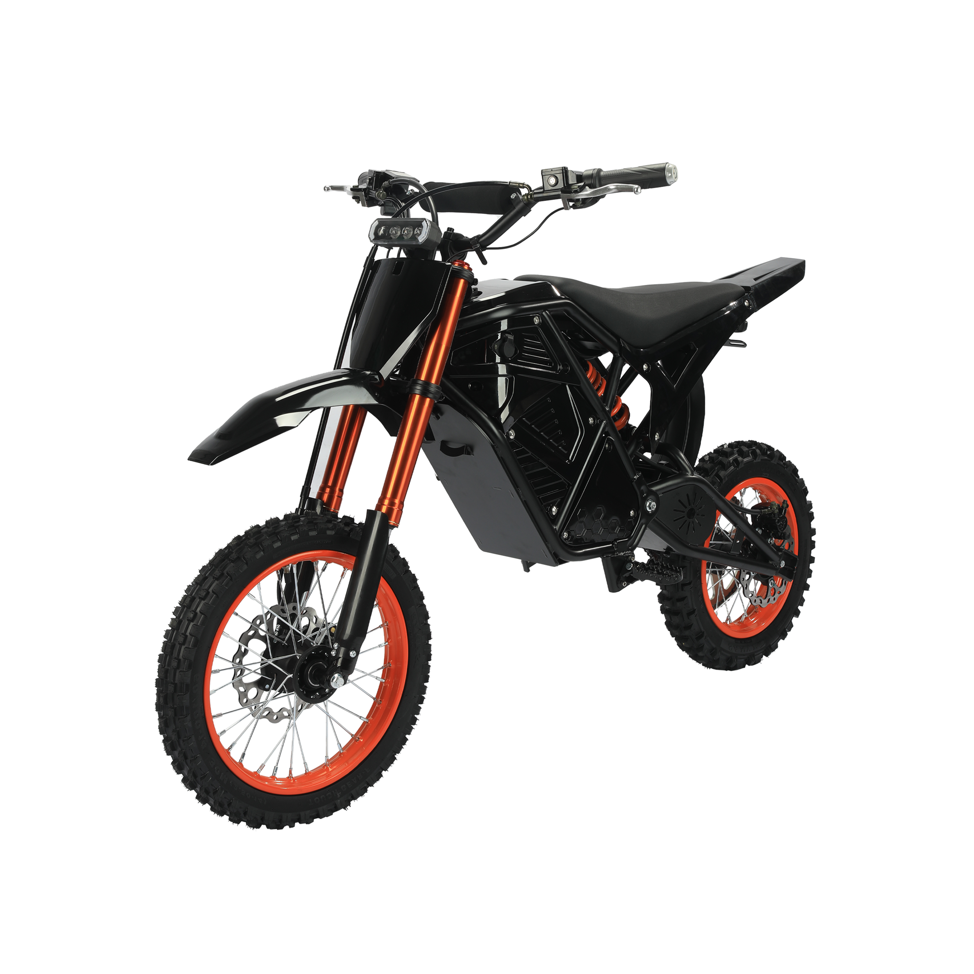 IJOYMOTO Seeker 01 Classic Edition – Brown Edition Detail