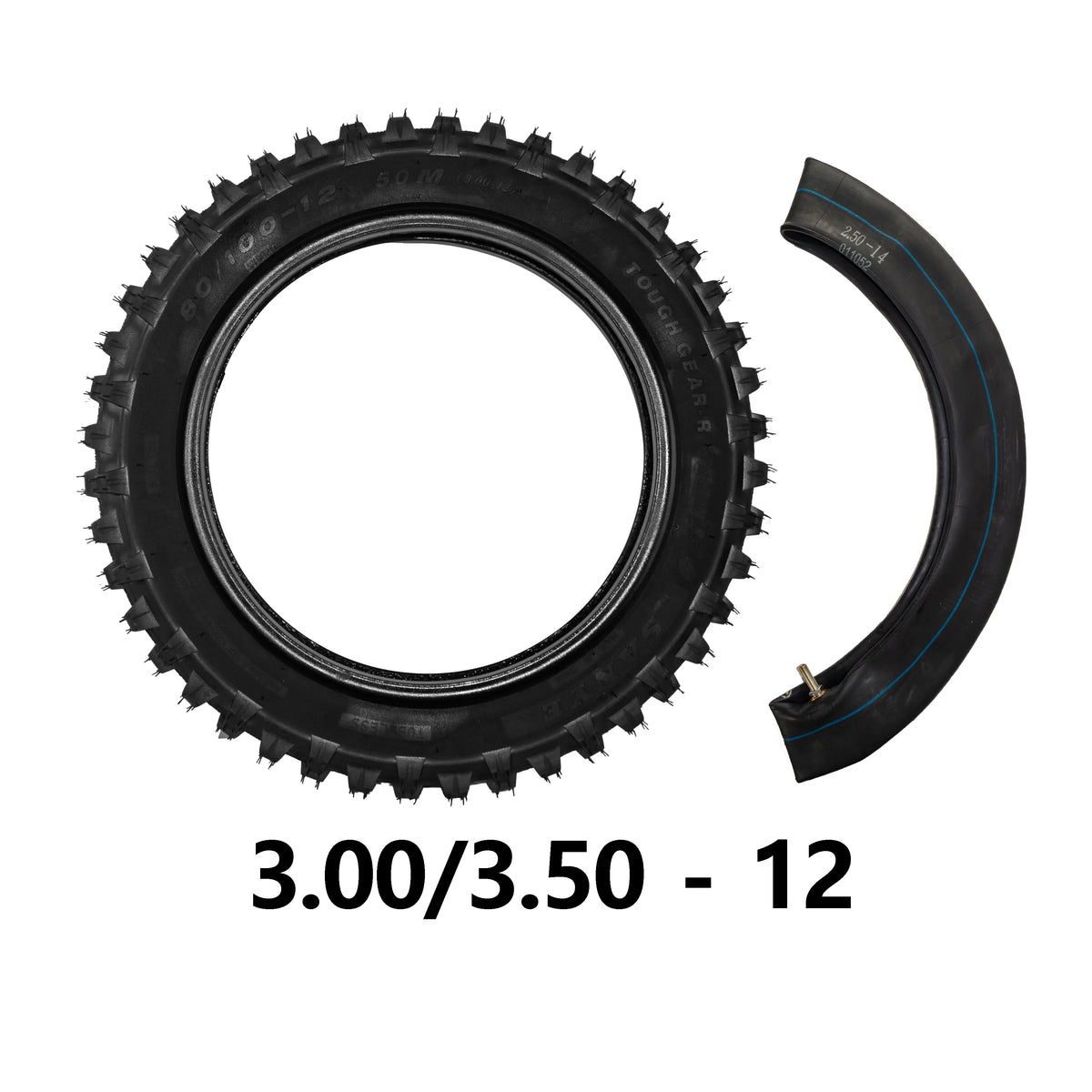 OEM Off-Road Tires & Inner Tubes for Seeker01 & TrailX