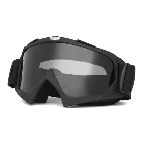 IJOYMOTO Off-Road Goggles – Impact Defense Riding Eyewear for Electric Dirt Bike Riders