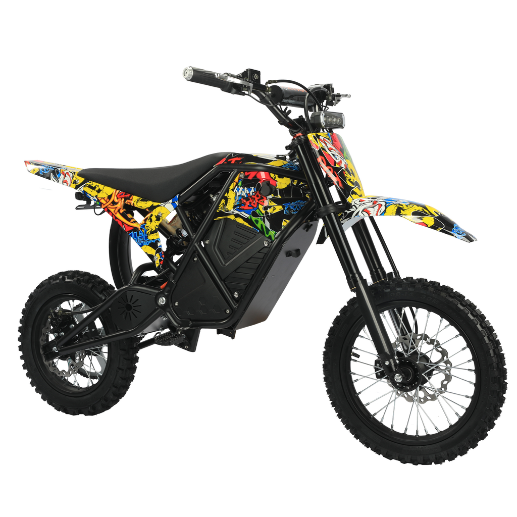 IJOYMOTO Seeker 01 Classic Edition – Skull Edition Detail